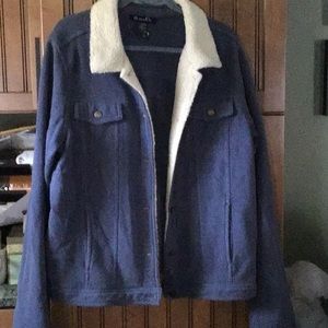 Gently Worn Blue Jacket